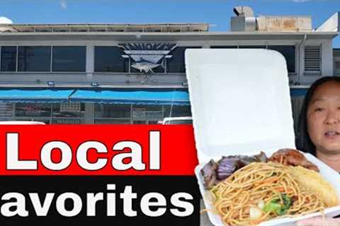 Oahu, Hawaii Local Favorites | Tanioka's Seafood | Gulick Delicatessen | Sugoi