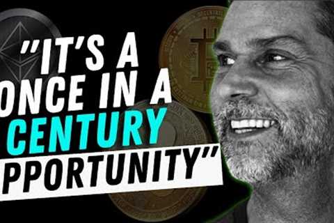 Greatest Opportunity Of Your Lifetime...