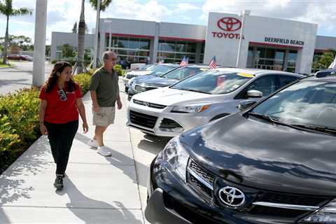 Some of America's favorite cars, like the Toyota RAV4 and Prius, are now vastly unaffordable thanks to flat wages and astronomical prices