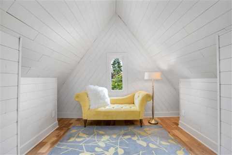 Create a Great Escape: Attic Design Ideas for the Ultimate Cozy Nook