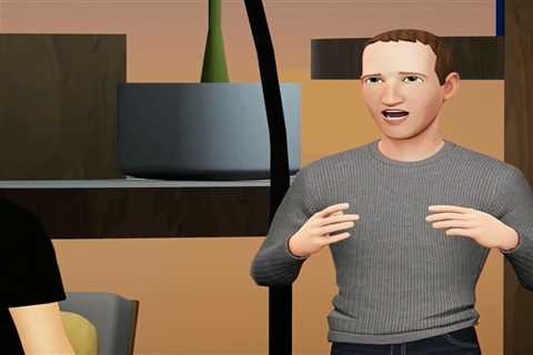 Mark Zuckerberg vows to spend billions more on the metaverse next year despite burning a whopping $4 billion on it this quarter