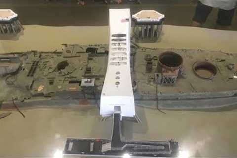 Pearl Harbor (harbour)Tour, USS Arizona &amp; USS Missouri Memorials &amp; National Memorial Cemetery Hawaii