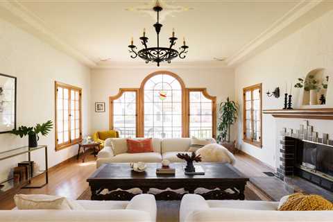 This Restored 1920s L.A. Home Is Packed With Delightful Nooks &amp; Crannies