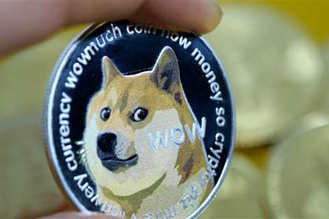 Dogecoin has soared 44% in the past week as Elon Musk's Twitter takeover lifts hopes for expansion in payments