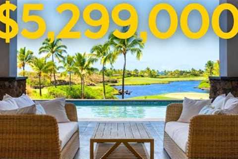Hawaii Real Estate in an Exclusive Resort  Hale Hinahina at Kohanaiki Resort