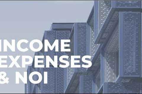 How To Analyze Multifamily Income, Expenses &amp; NOI