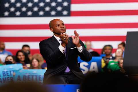 Maryland Democratic gubernatorial nominee Wes Moore says MAGA can't 'define what it means to be a patriot'
