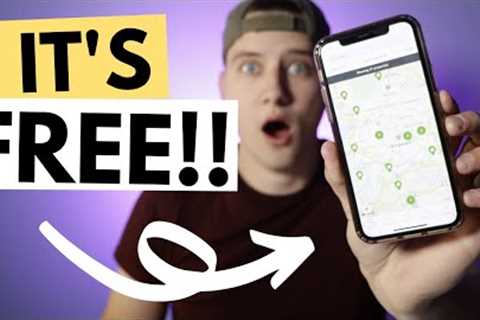 How To FIND FORECLOSURES for FREE!! (yes, really)