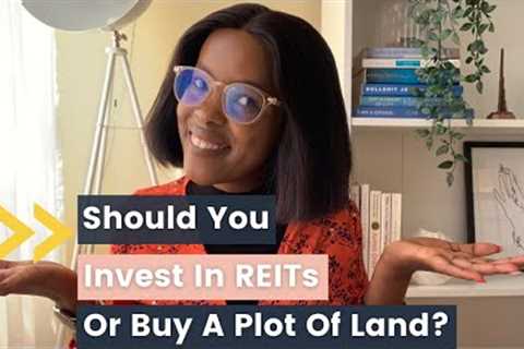 8 Major Advantages Of Investing In REITs In Kenya | Real Estate Investing For Beginners