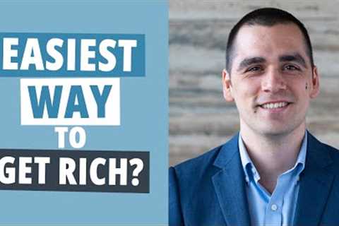 Dollar Cost Averaging: The Easiest Way to Get Rich with Stocks