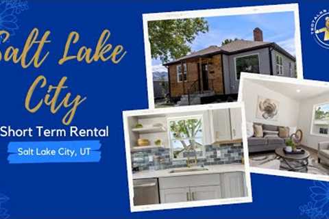Unique Fractional Ownership Model to Acquire AirBNB Properties, Check Out This Salt Lake City STR
