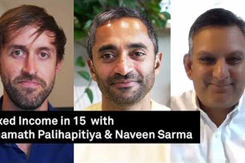 Ep31: Chamath Palihapitiya on Investing, Mental Health, Poker &amp; SPACs