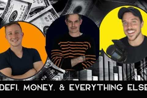 DEFI, Money &amp; Everything Else Episode 11 - Stablefund Rug Updates and much more