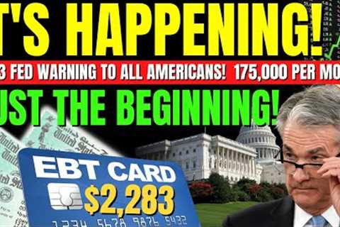 The FED Just Made It Super EASY To Get BIG CHECKS in the 2023 Recession!  DO THIS NOW!
