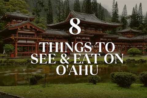 8 Things To See And Eat In Hawaii: Hawai'i Travel and Food Guide
