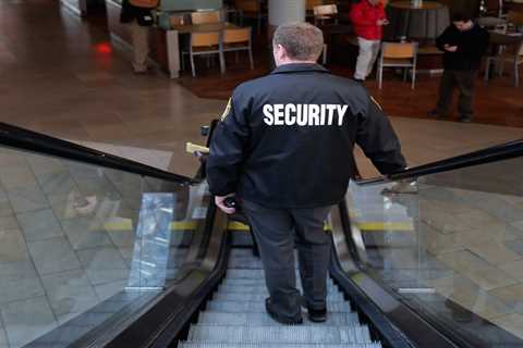 I'm a guard in a high-end store. Here's how they train you to protect pricey merchandise.