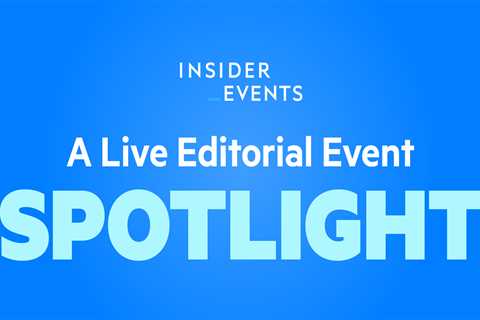 Watch Insider's spotlight event discussing youth vs. experience in politics