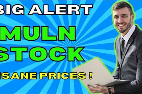 🚨 MULN PENNY STOCK (UPDATE) || 🔥WHY MULN STOCK IS UP TODAY (Mullen Stock) + #MULN TECHNICAL ANALYSIS