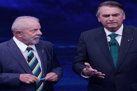 Brazil's presidential election may determine the fate of the Amazon rainforest &mdash; and the entire planet's climate