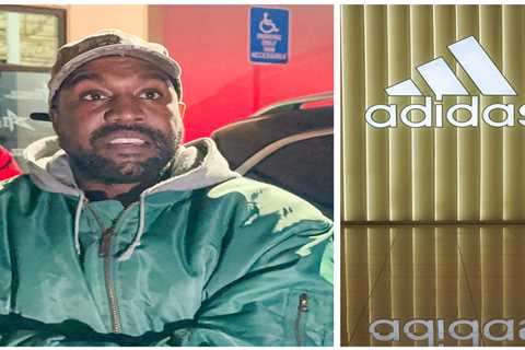 Top Adidas execs took only 2 minutes to make their final decision to cut ties with Kanye West, a report says
