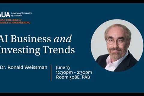 AI Business and Investing Trends