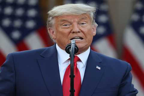 A prospective juror in the Trump Org trial was excused after telling a judge Trump makes him so sick to his guts that serving in the trial would be unhealthy