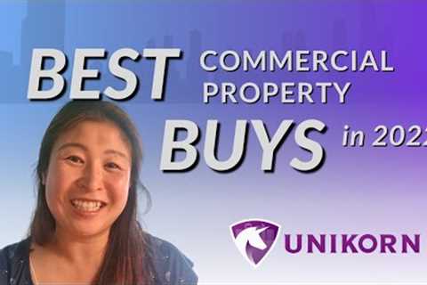 Best Commercial Property Buys in 2022 | Helen Tarrant