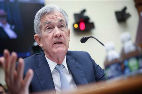 The stock market could soar 10% on Wednesday in the unlikely event that the Fed hikes rates by only 50 basis points, JPMorgan says