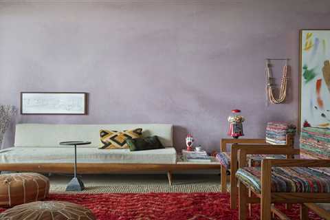 Rental Revamp: A Brazilian Architect Enlivens Her Austin Apartment With Boho-Chic Flair