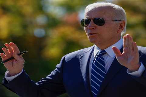 Student-loan borrowers could see their debt canceled 'in the next two weeks,' Biden says &mdash; but the fate of the relief still sits in a conservative court