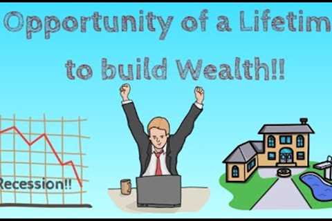 How To Become Rich In The 2023 Recession!!! (Must Watch) #Recession #investing