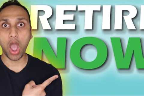 My Plan To RETIRE In 10 Yrs