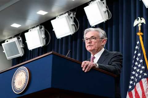The Fed's aware it risks hiking interest rates too fast &ndash; so there's less need to worry about a recession, Goldman Sachs says
