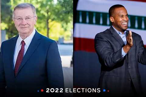 Republican John James faces off against Democrat Carl Marlinga in Michigan's 10th Congressional District election