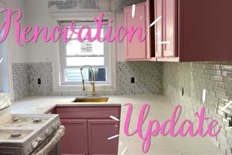 Duplex 2 Month Update | New Jersey Real Estate Investing