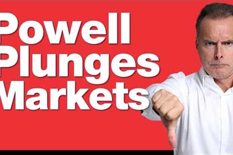 Powell: It's Okay If the Fed Breaks Something | 3:00 on Markets &amp; Money