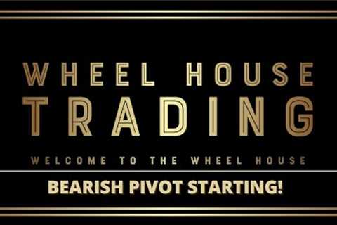 BEARISH PIVOT has BEGUN! - EXACT PLAYBOOK for  STOCKS and CRYPTO INSIDE -LONG or SHORT CRYPTO INSIDE