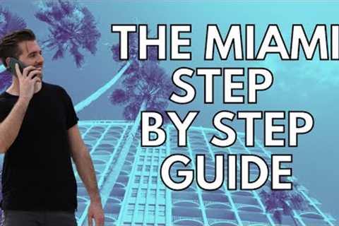 What's The Process Of Buying An Airbnb Property In Miami?