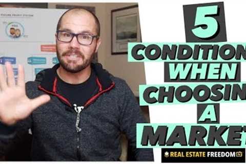 How To Decide Where To Flip Real Estate