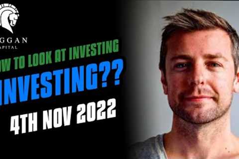 How I look at investing