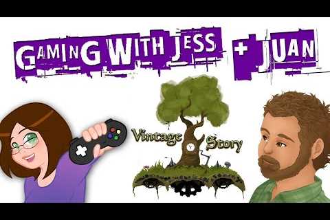 #vintagestory : Multiplayer with Juan