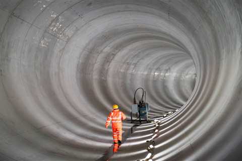 Why the Unsexy Sewers Beneath Our Feet Are Key to Safeguarding the Future