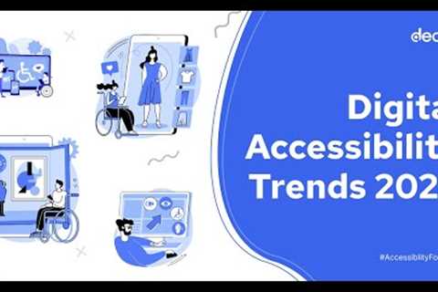 Webinar - Digital Accessibility Trends   2023