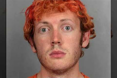 What James Holmes' Life In Prison Is Really Like