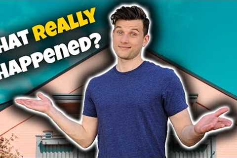 I Was About To Buy Another Property... Or So I thought | Real Estate Investing