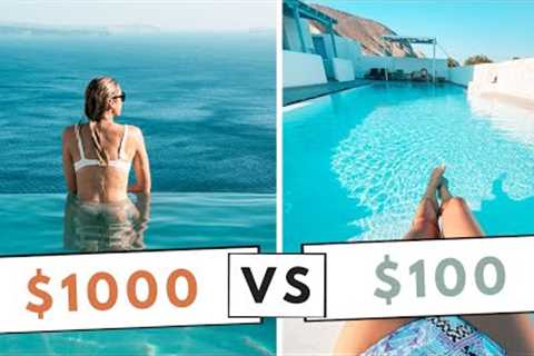 THE TRUTH ABOUT SANTORINI HOTELS (Watch this before you book your stay)