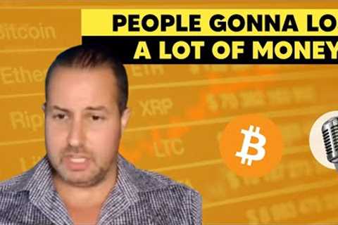 I'm 100% Sure This Will Happen In This Month - Gareth Soloway Bitcoin Interview