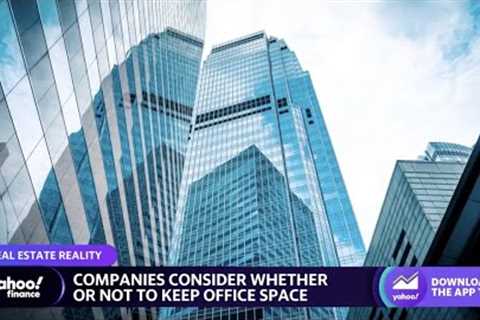 Commercial real estate experiencing 'a flight to quality' through amenities: JLL CEO