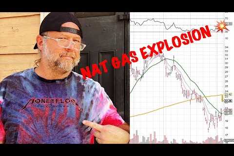 NATGAS EXPLODES HIGHER  11-7-22 - #TRADING #INVESTING #STOCKS