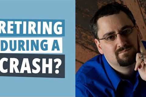 Will the Stock Market Crash Ruin Your Retirement Planning?